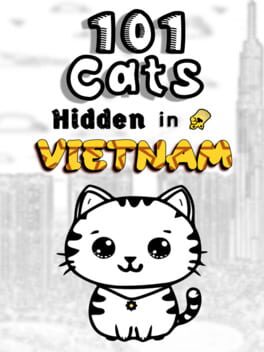 101 Cats in Vietnam