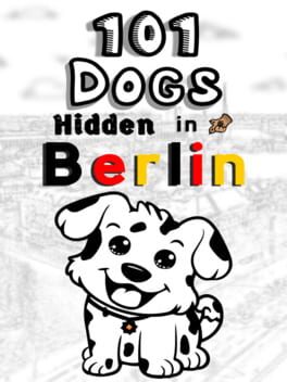 101 Dogs Hidden in Berlin