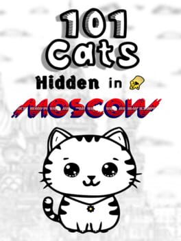 101 Cats in Moscow