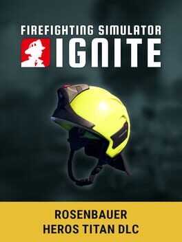 Firefighting Simulator: Ignite - Rosenbauer HEROS Titan DLC