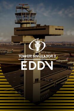 Tower! Simulator 3: EDDV Airport