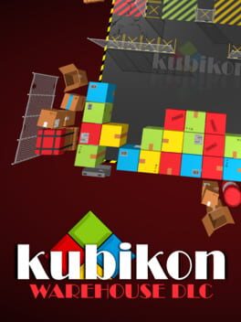 Kubikon 3D: Warehouse DLC