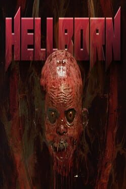 HellBorn Cover