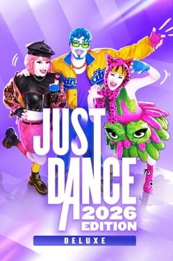 Just Dance 2026 Edition: Deluxe Edition