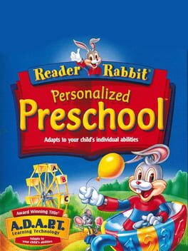 Reader Rabbit Personalized Preschool