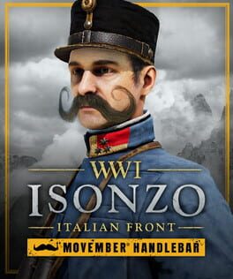 Isonzo: Movember Handlebar