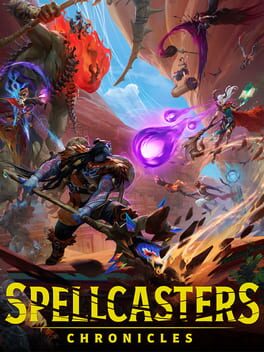 Spellcasters Chronicles