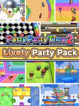 Party Party Time 2: Lively Party Pack