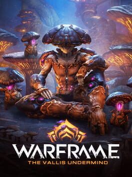 Warframe: The Vallis Undermind