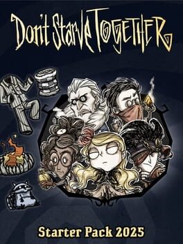 Don't Starve Together: Starter Pack 2025