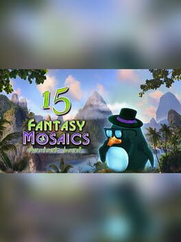 Fantasy Mosaics 15: Ancient Land