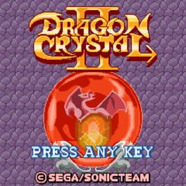 Dragon Crystal II