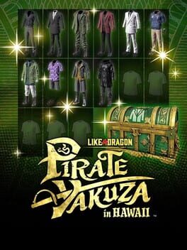 Like a Dragon: Pirate Yakuza in Hawaii - Legendary Outfit Pack