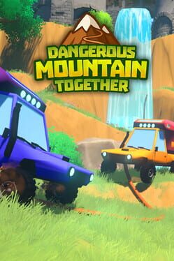 Dangerous Mountain Together Cover