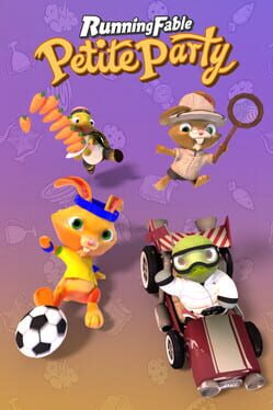 Running Fable Petite Party