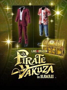 Like a Dragon: Pirate Yakuza in Hawaii - Ichiban Special Outfit Set