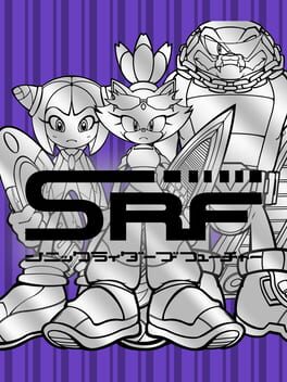Sonic Riders Future Cover