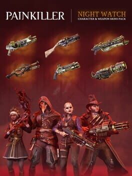 Painkiller: Night Watch Pack