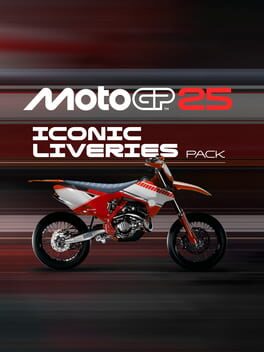MotoGP 25: Iconic Liveries Pack