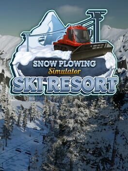 Snow Plowing Simulator: Ski Resort
