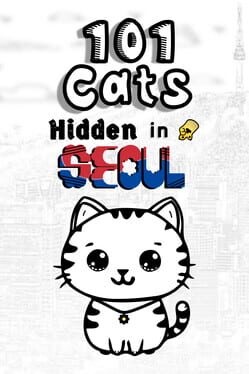 101 Cats in Seoul