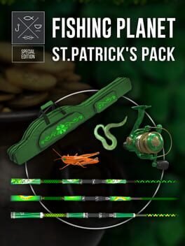 Fishing Planet: Saint Patrick's Pack