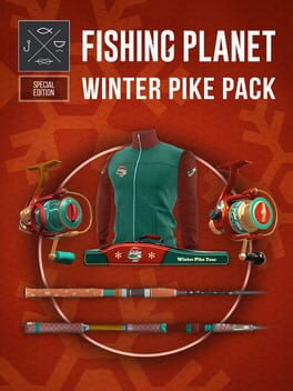 Fishing Planet: Winter Pike Pack