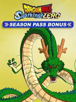 Dragon Ball: Sparking! Zero - Season Pass Bonus