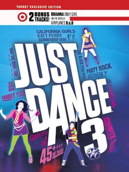 Just Dance 3: Target Exclusive Edition