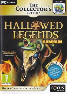 Hallowed Legends: Samhain - Collector's Edition