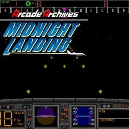 Arcade Archives: Midnight Landing