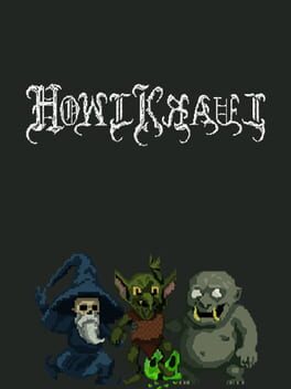 HowlKraul Cover