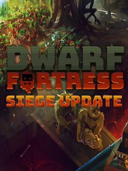 Dwarf Fortress: Siege Update