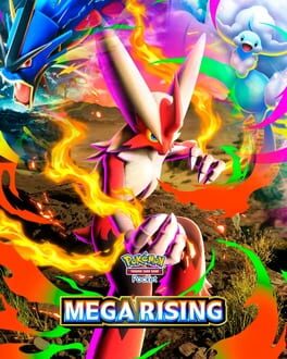 Pokémon Trading Card Game Pocket: Mega Rising