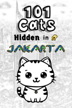 101 Cats in Jakarta