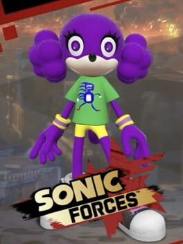 Sonic Forces: Sanic T-Shirt
