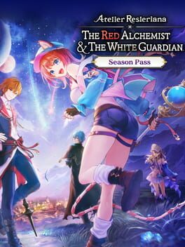 Atelier Resleriana: The Red Alchemist & The White Guardian - Seasons Pass