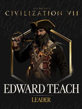 Sid Meier's Civilization VII: Edward Teach Pack