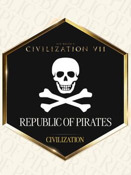 Sid Meier's Civilization VII: Republic of Pirates Pack