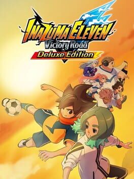 Inazuma Eleven: Victory Road - Deluxe Edition