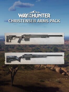 Way of the Hunter: Christensen Arms Pack