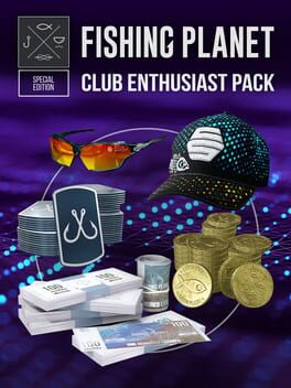 Fishing Planet: Club Enthusiast Pack
