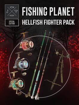 Fishing Planet: Hellfish Fighter Pack