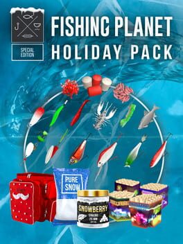 Fishing Planet: Holiday Pack