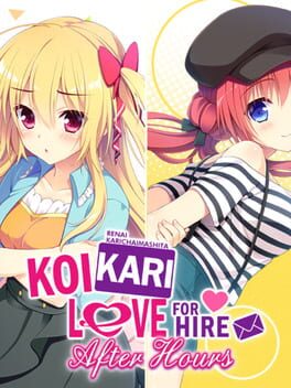 Renai Karichaimashita: Koikari - Love For Hire - After Hours