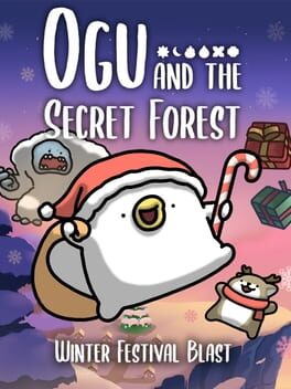 Ogu and the Secret Forest: Winter Festival Blast