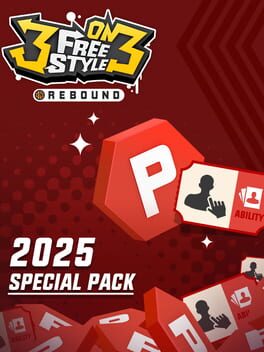 3on3 FreeStyle: 2025 Special Pack