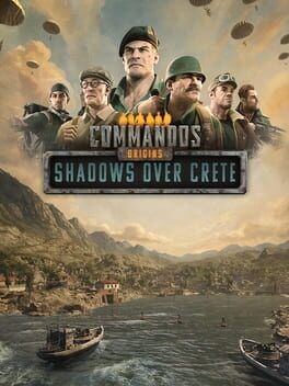 Commandos: Origins - Shadows over Crete