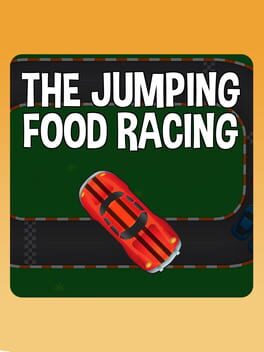 The Jumping Food Racing