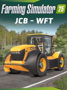Farming Simulator 25: JCB - WFT